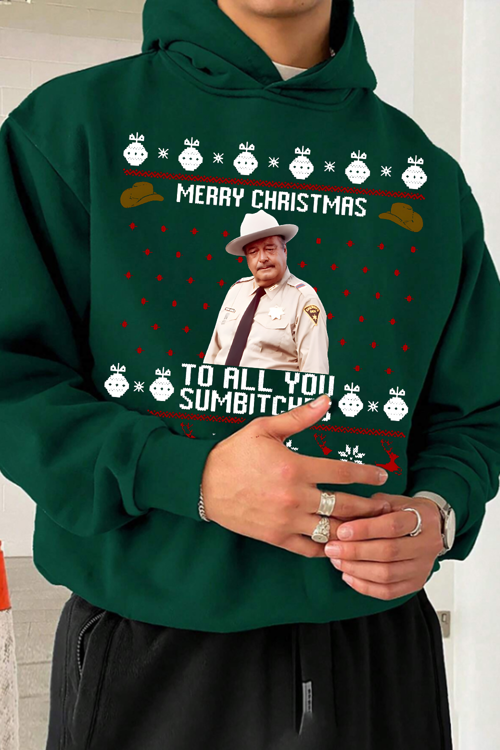 Smokey and the Bandit Hoodie