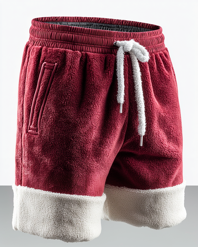 Men's Christmas Party Shorts 3454