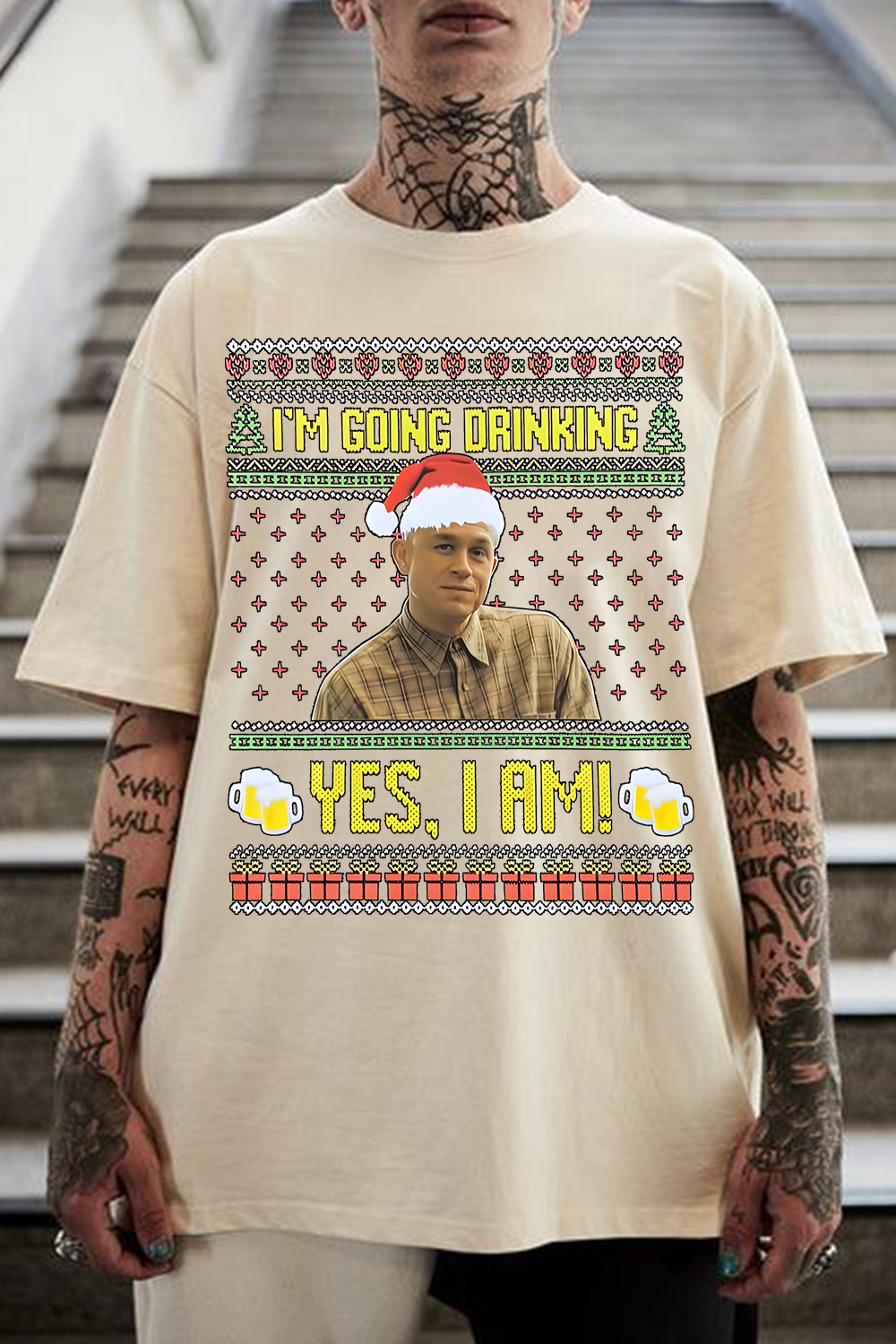 Edgein The Ed Gein Story T-Shirt