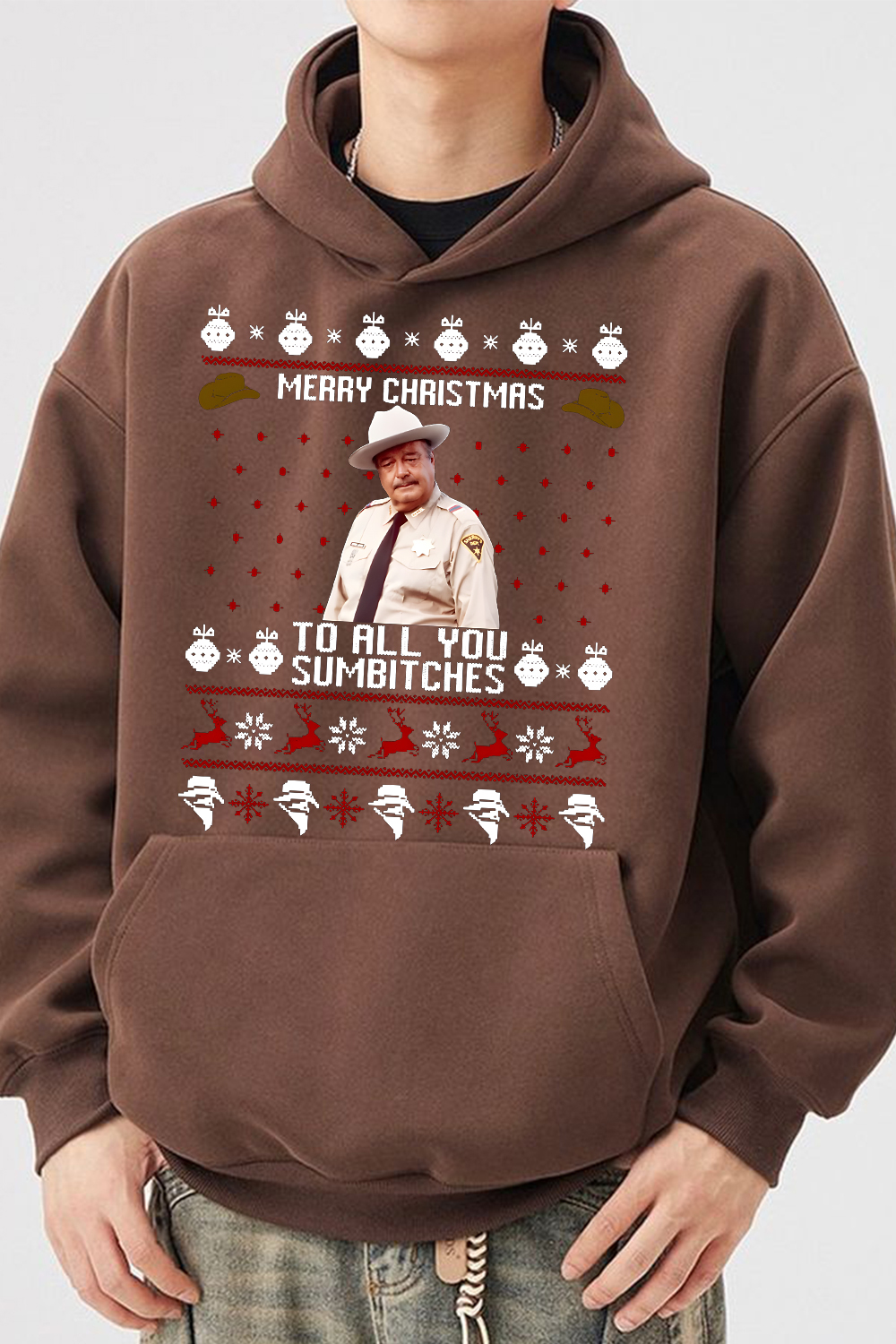 Smokey and the Bandit Hoodie