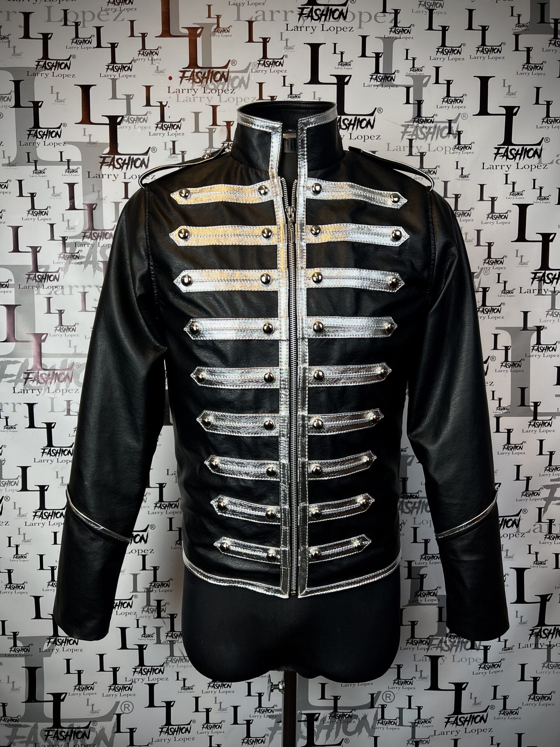 My Chemical Romance jacket