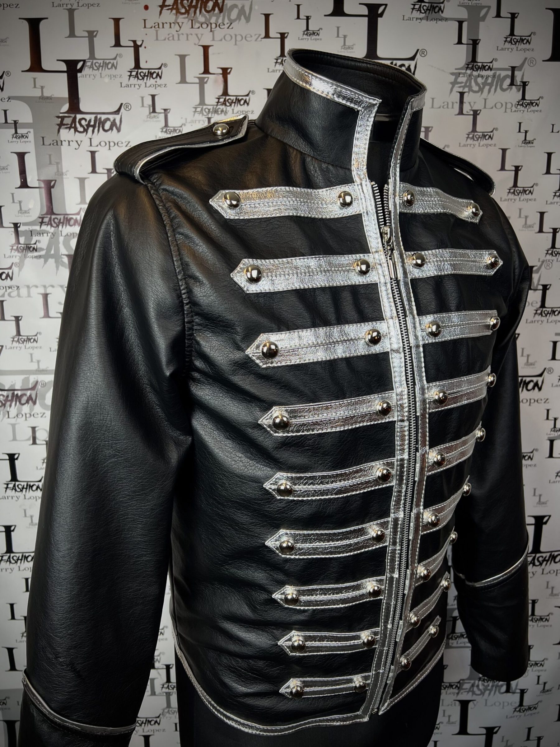 My Chemical Romance jacket