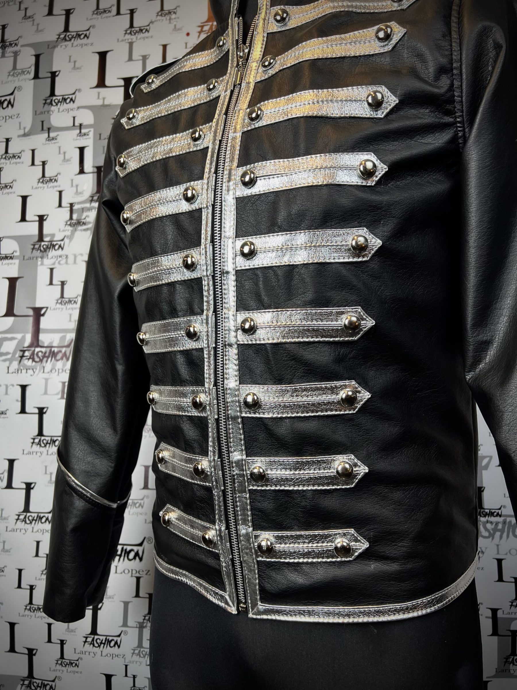 My Chemical Romance jacket