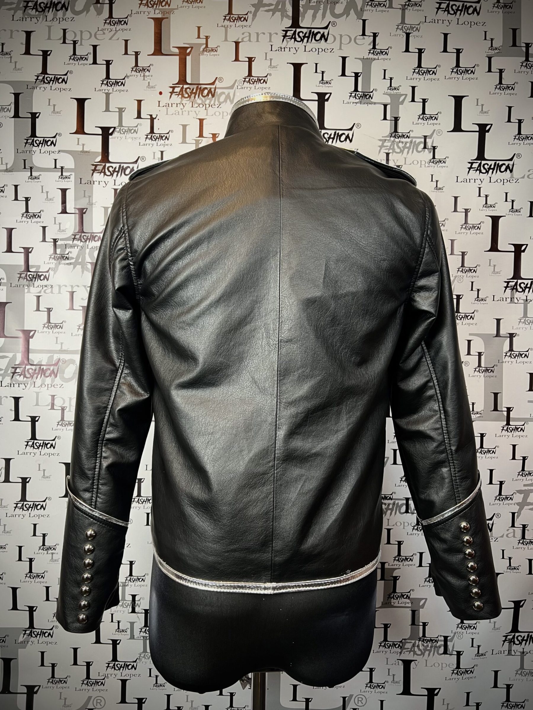 My Chemical Romance jacket