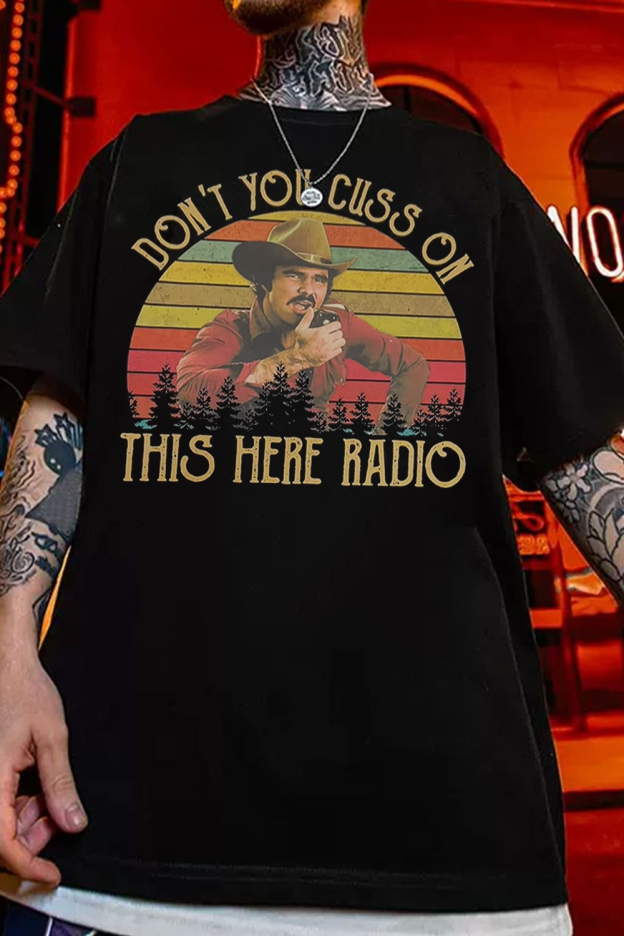 Smokeyandthebandit T-Shirt