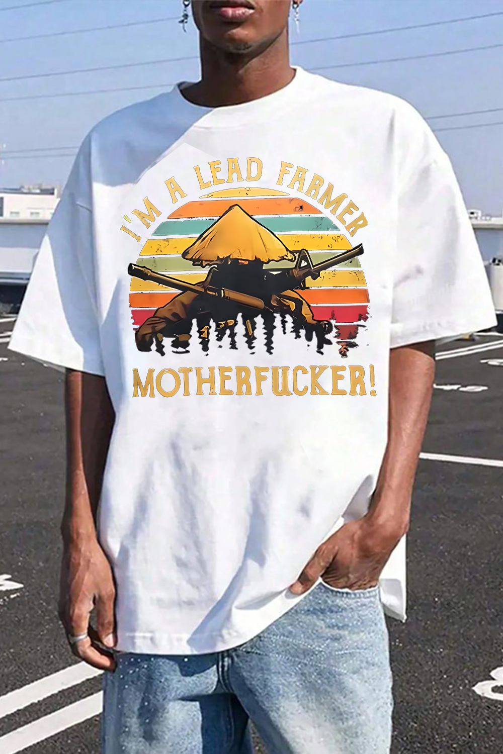 Tropicthunder T-Shirt