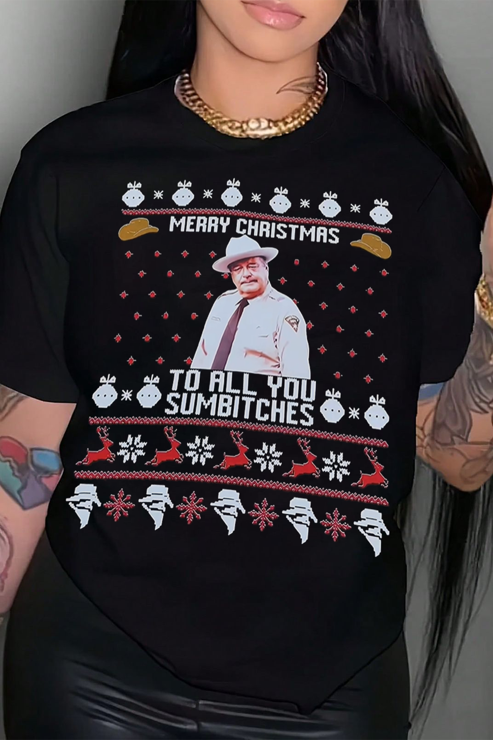 Smokey and the Bandit Shrit