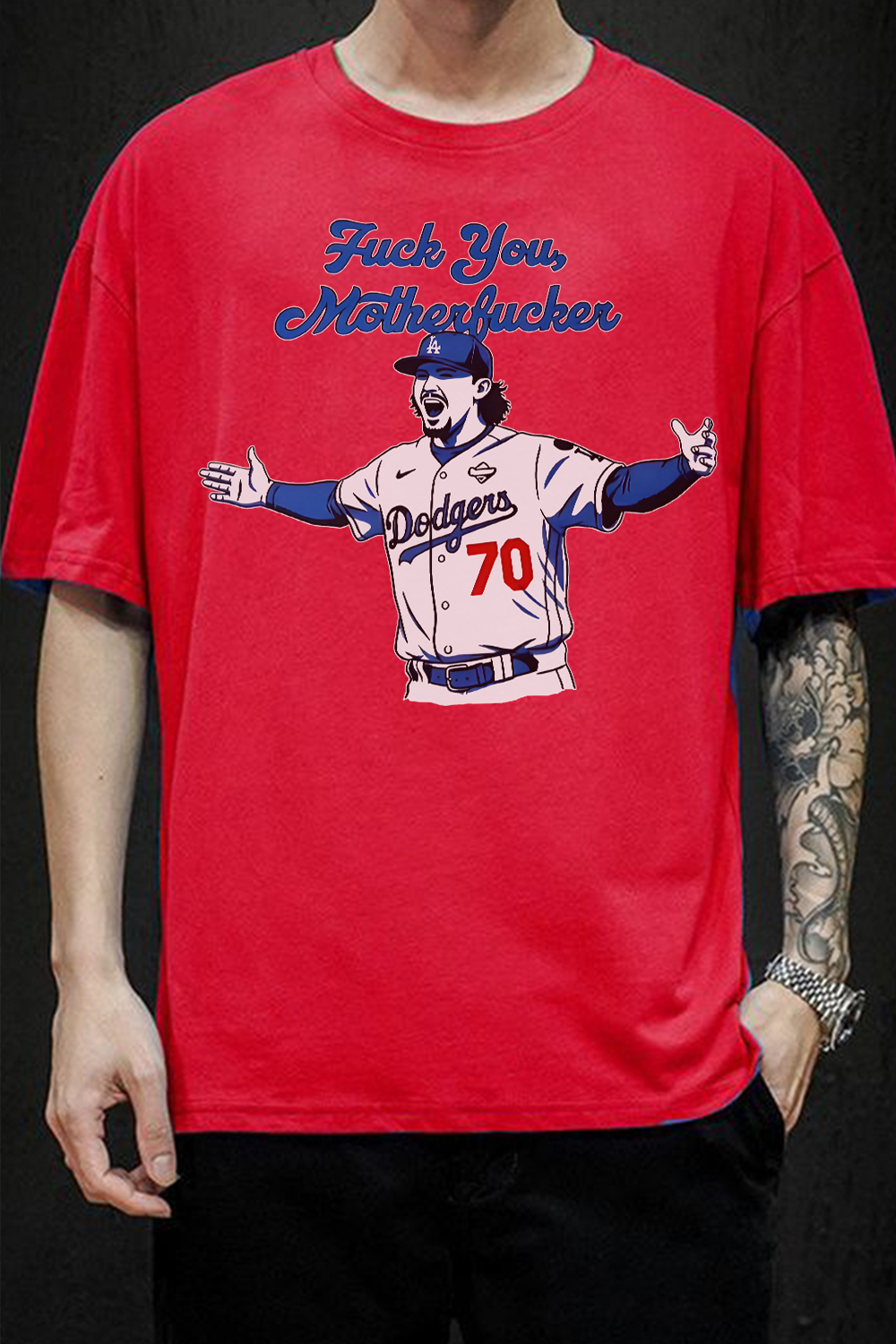 Worldseries Shirt