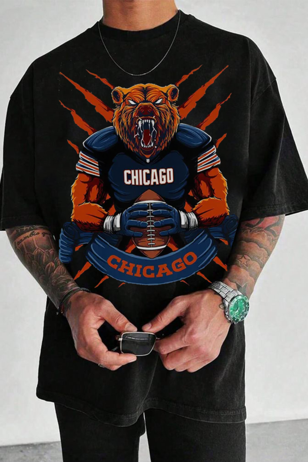 Chicago Bears Fans T-Shirt
