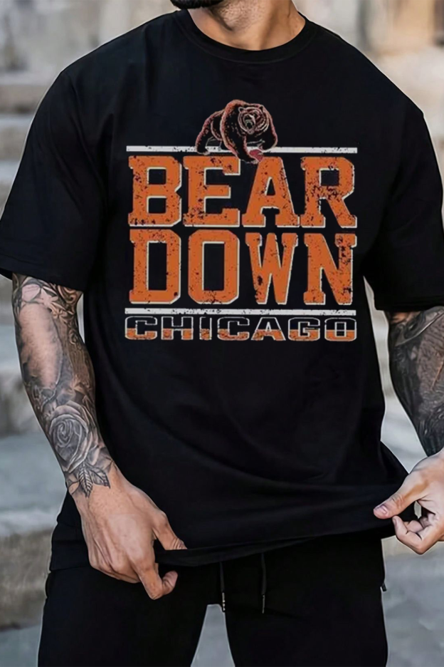 Chicago Bears Fans Tee