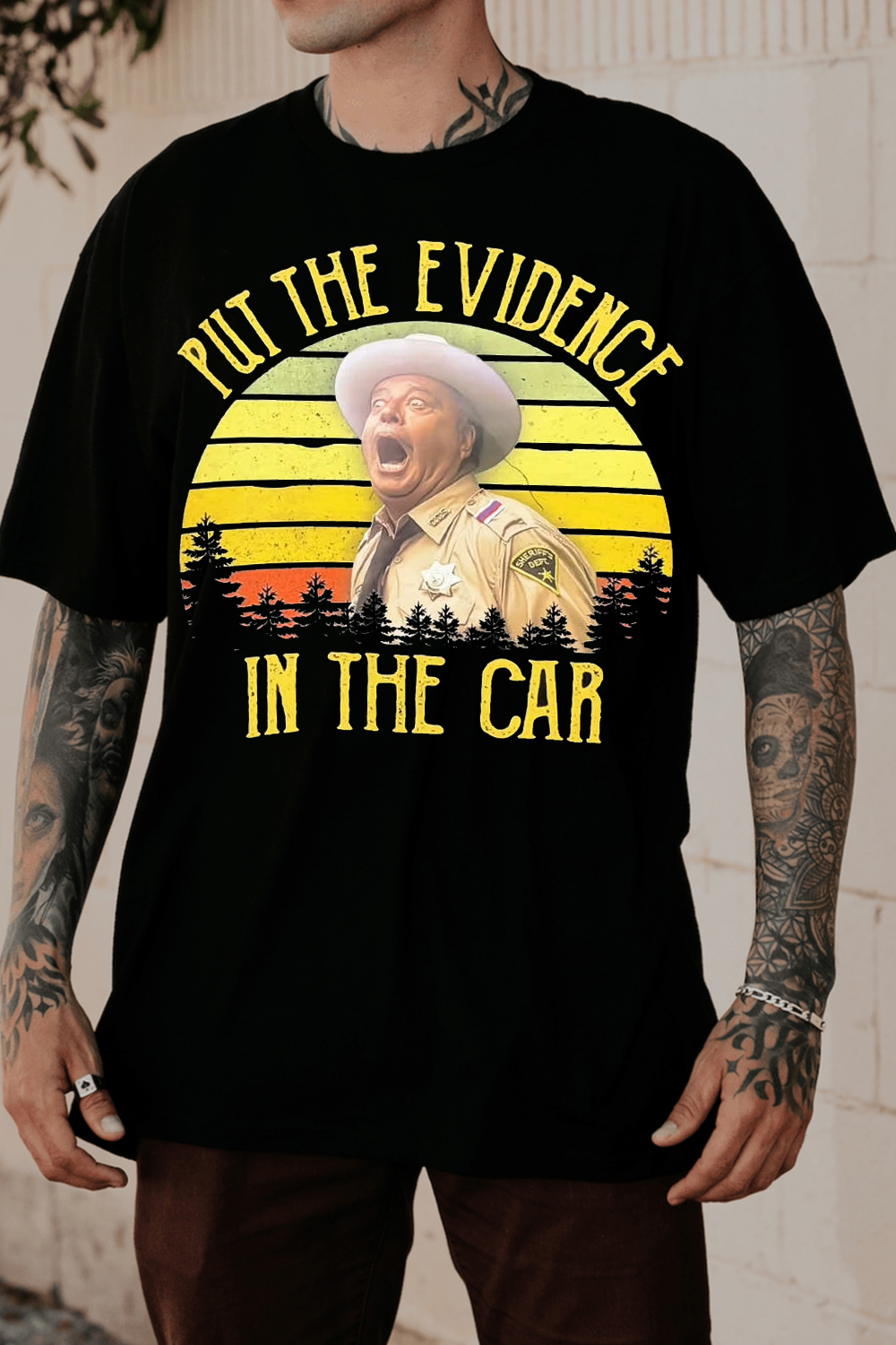 Smokey And The Bandit Shirt
