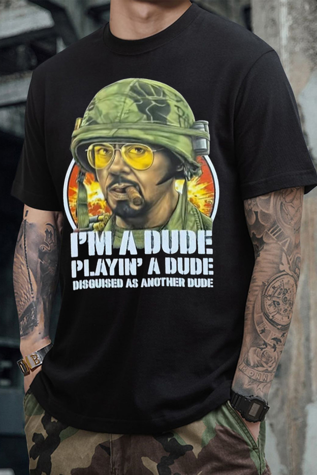Tropicthunder Tee