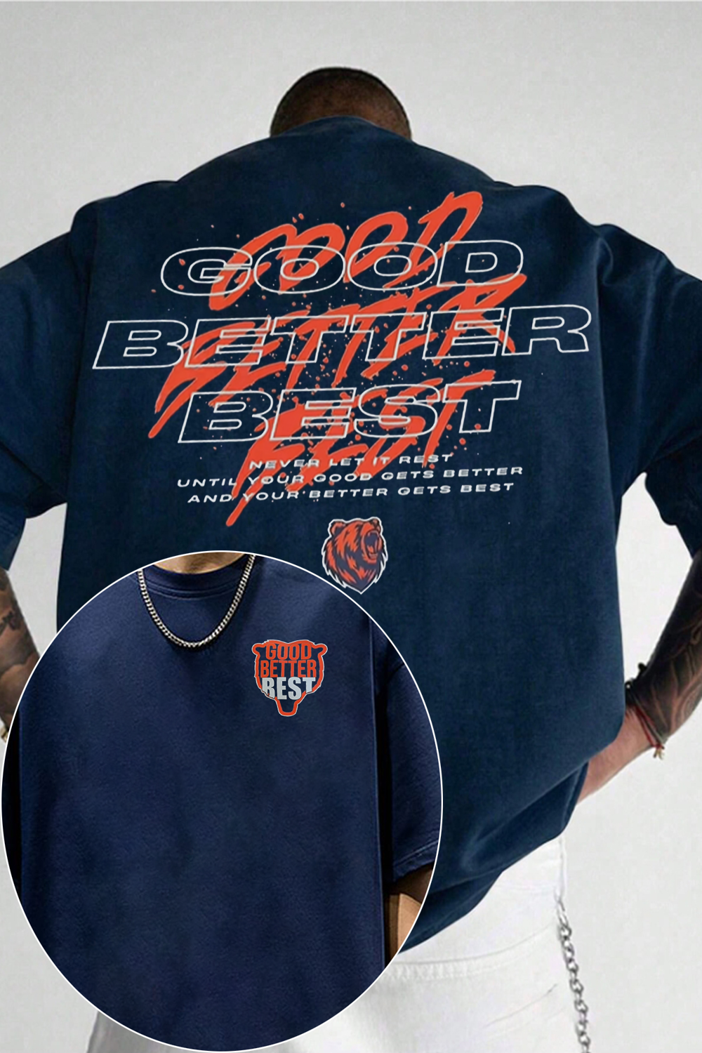 Chicago Bears Shirt