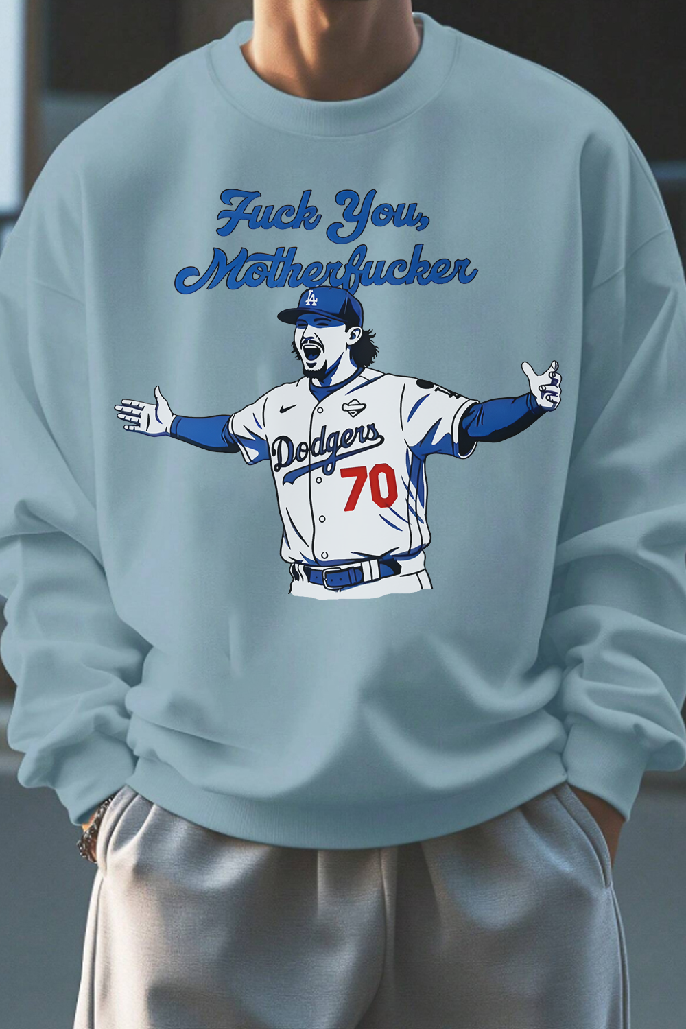 Worldseries Sweatshirt