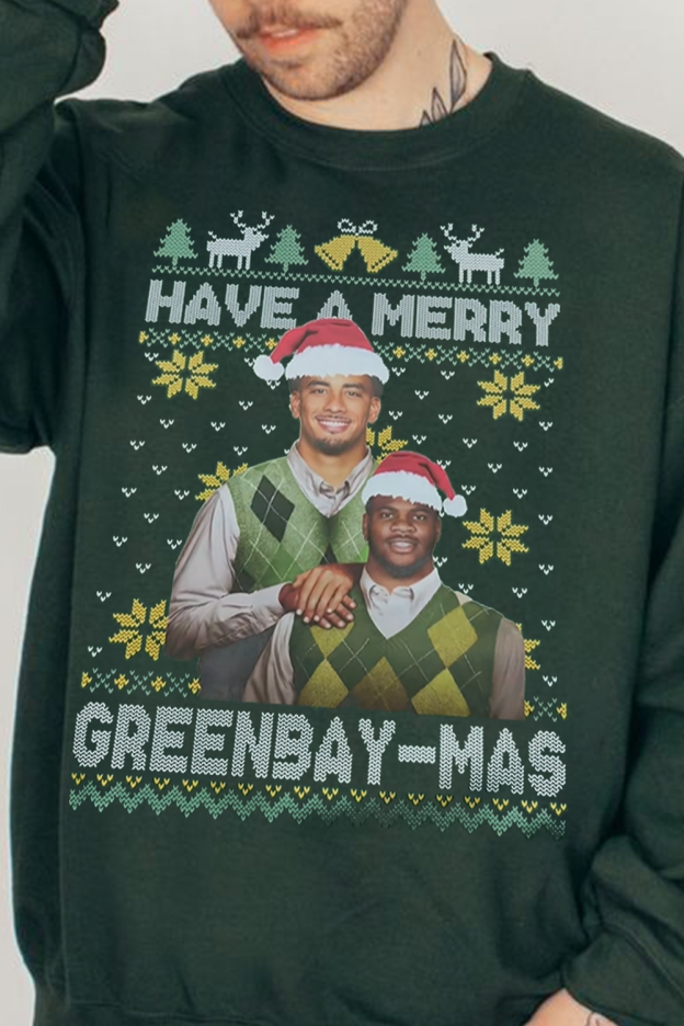 Greenbaypackers Sweatshirt