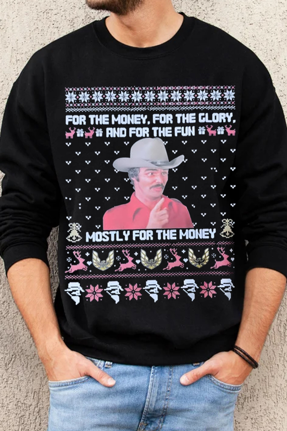 Smokey and the Bandit? Sweathirt