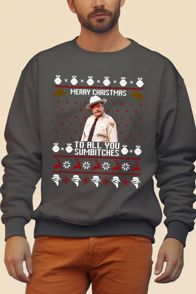 ??Smokey and the Bandit Unisex Sweathirt