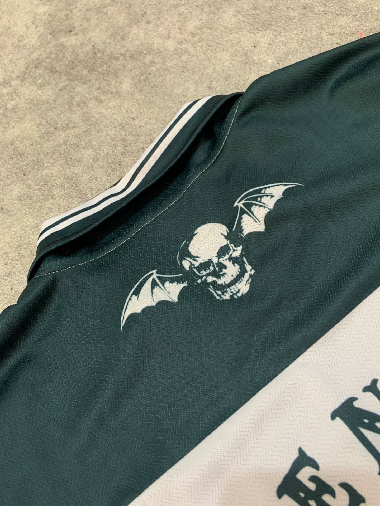 Avenged Sevenfold 2025 Baseball Jersey – Limited Edition Casual Jersey Unisex T-Shirt