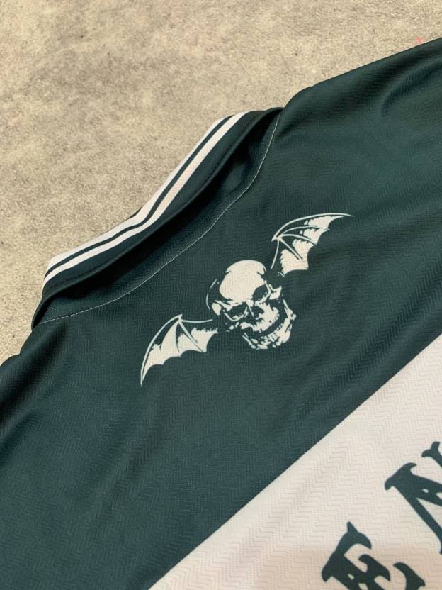 Avenged Sevenfold 2025 Baseball Jersey – Limited Edition Casual Jersey Unisex T-Shirt