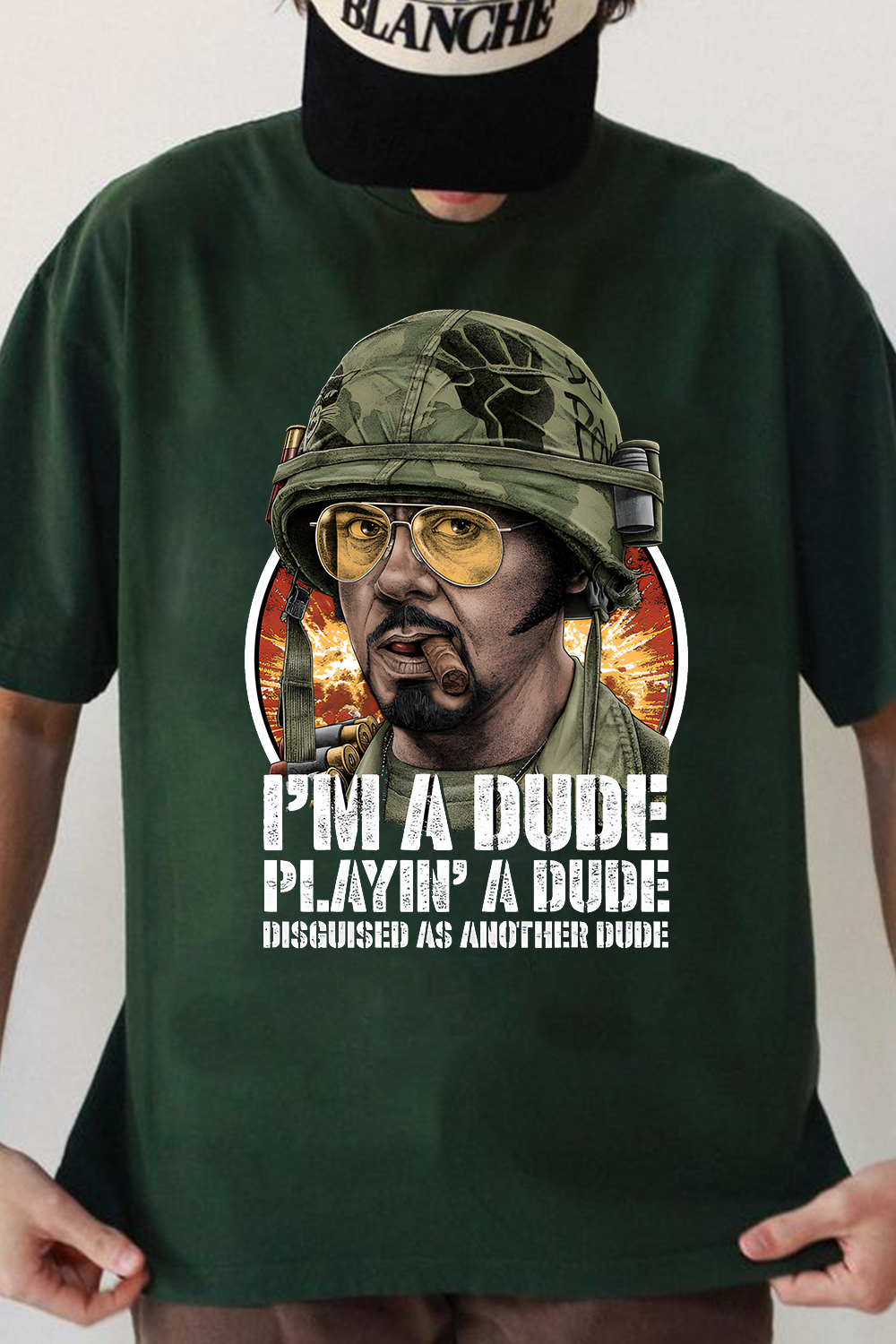 Tropicthunder Tee