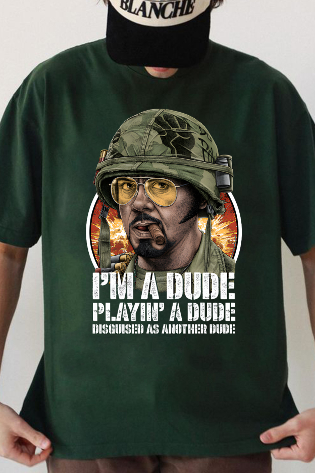 Tropicthunder Tee