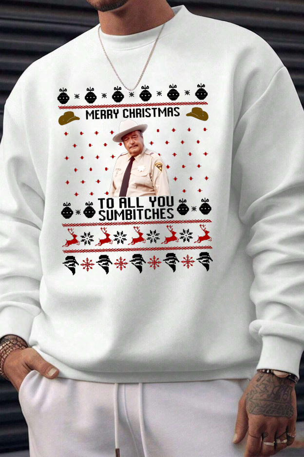 ??Smokey and the Bandit Unisex Sweathirt