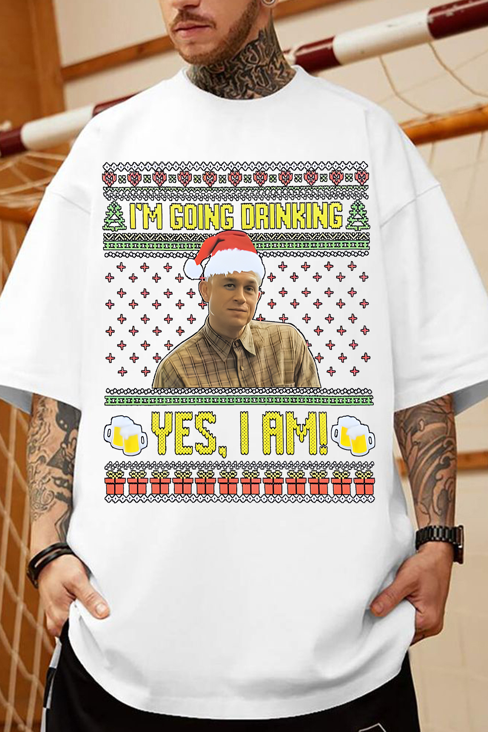 Edgein The Ed Gein Story T-Shirt