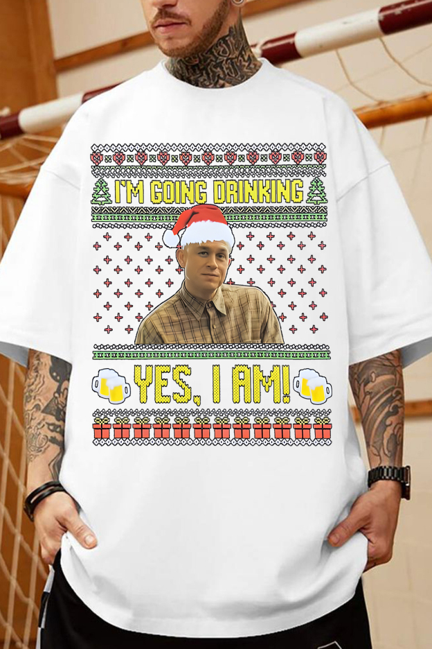 Edgein The Ed Gein Story T-Shirt