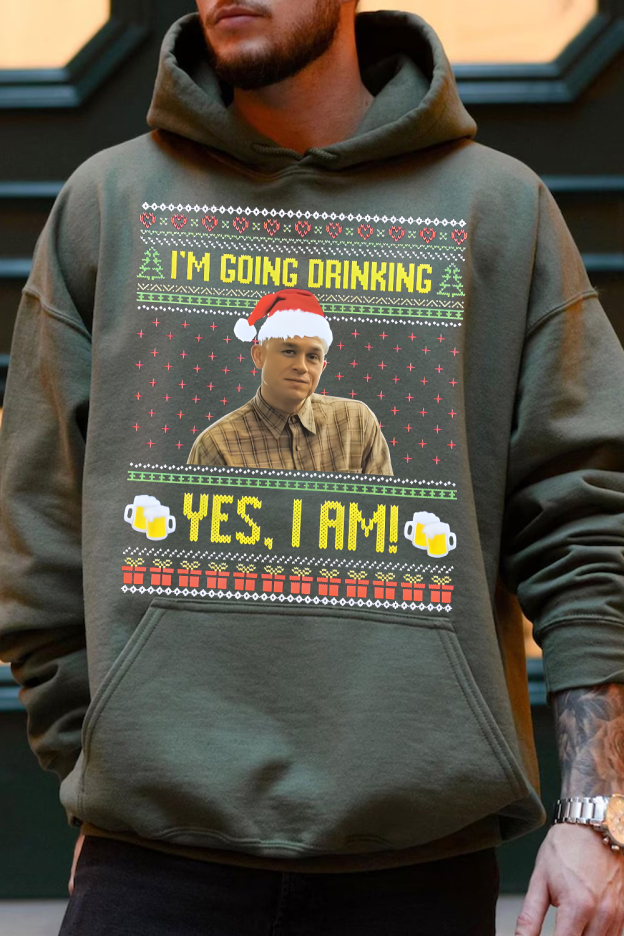 Edgein The Ed Gein Story Hoodie