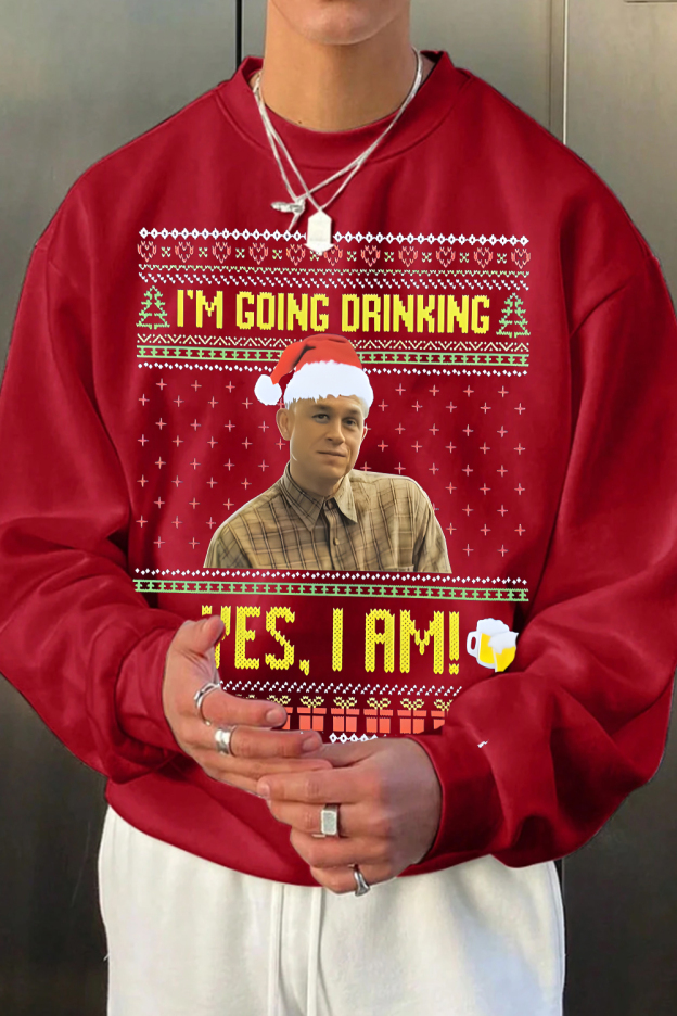 Edgein The Ed Gein Story Sweatshirt