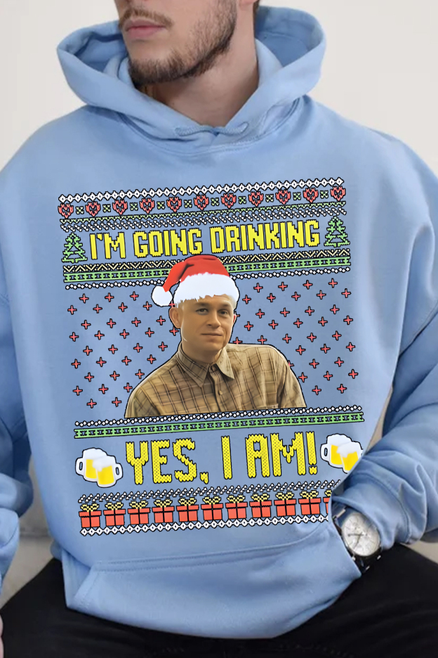 Edgein The Ed Gein Story Hoodie