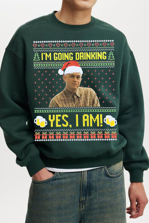 Edgein The Ed Gein Story Sweatshirt