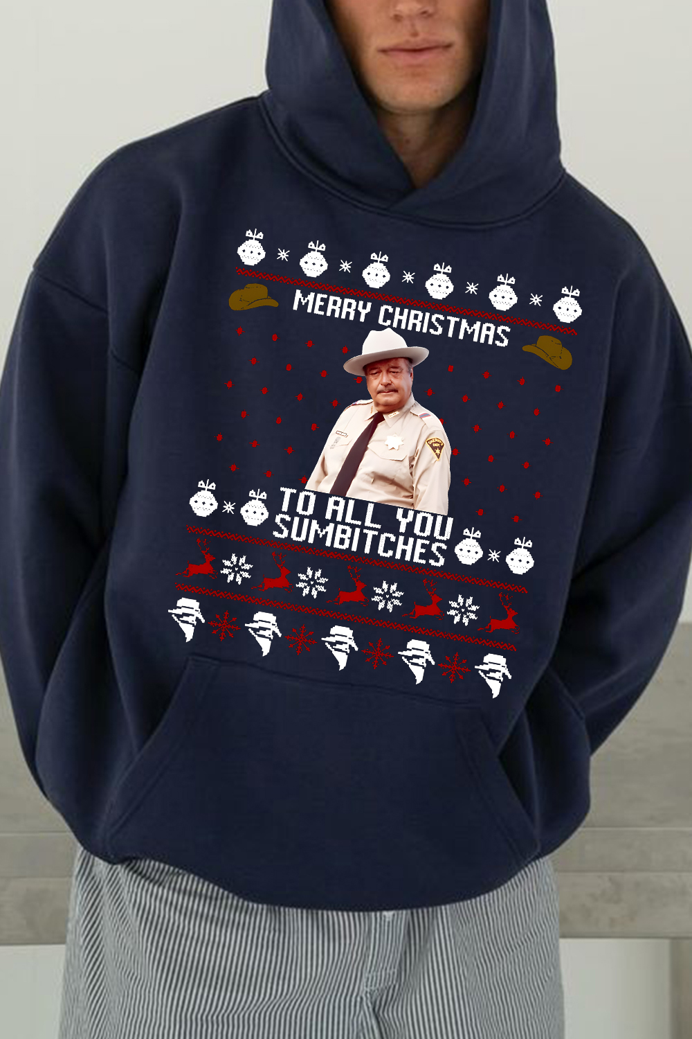 Smokey and the Bandit Hoodie