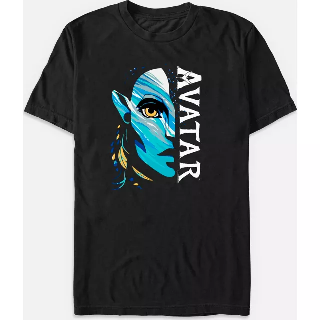 Avatar Head Strong T Shirt - Avatar