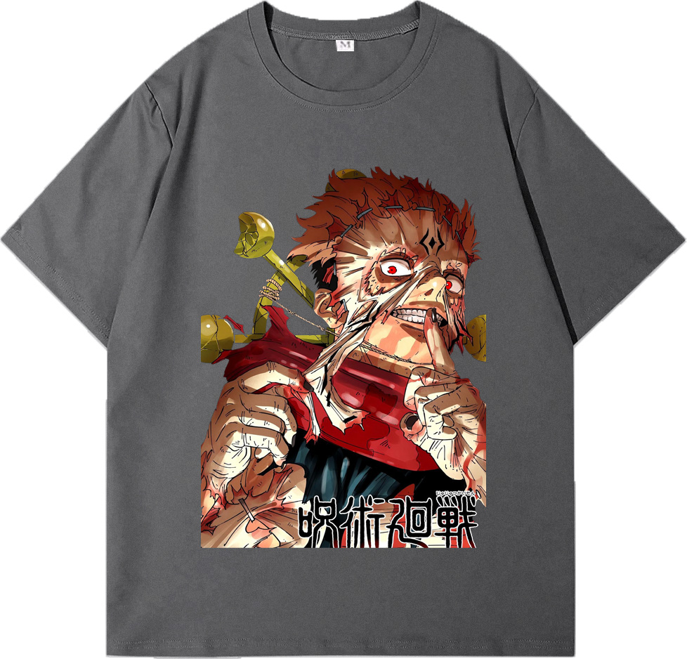 Jujutsu Kaisen Yuji Itadori  Hollow T-Shirts