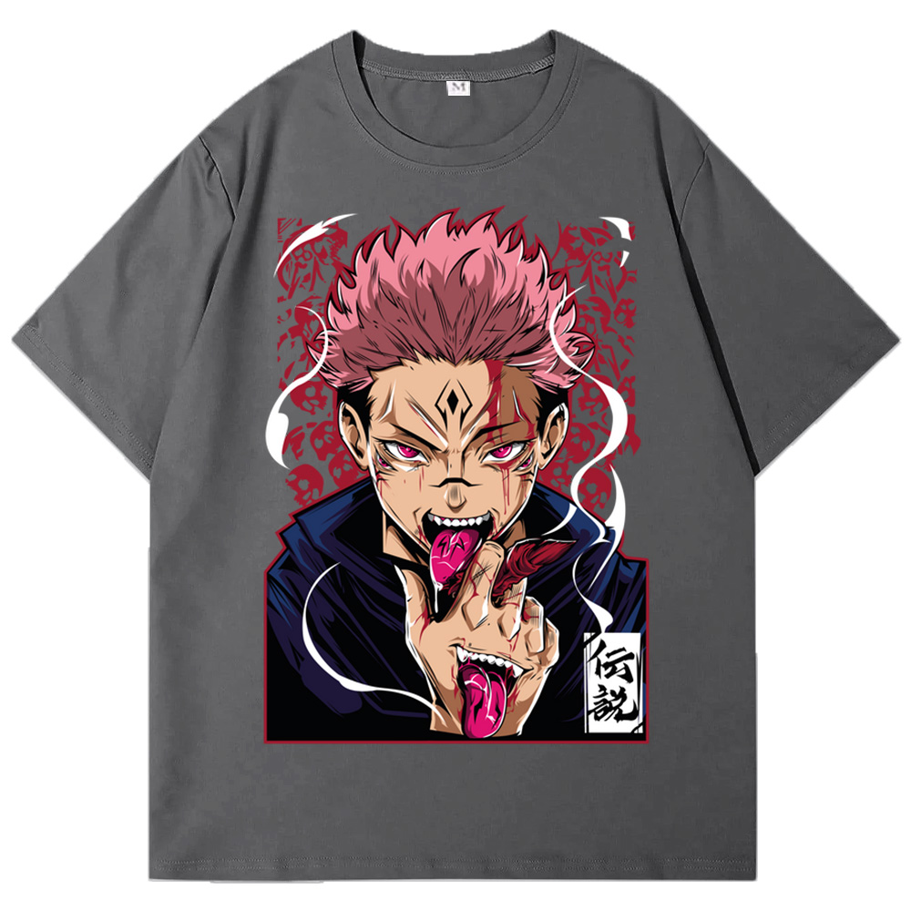 Jujutsu Kaisen The Legend of Ryomen Sukuna
