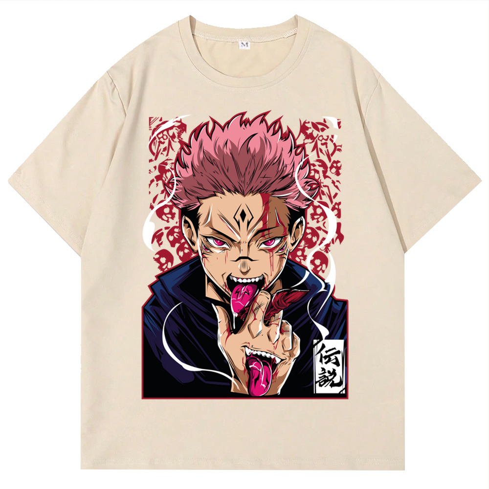 Jujutsu Kaisen The Legend of Ryomen Sukuna