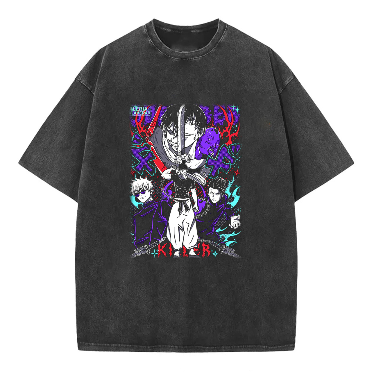 Gojo X Toji T-Shirt
