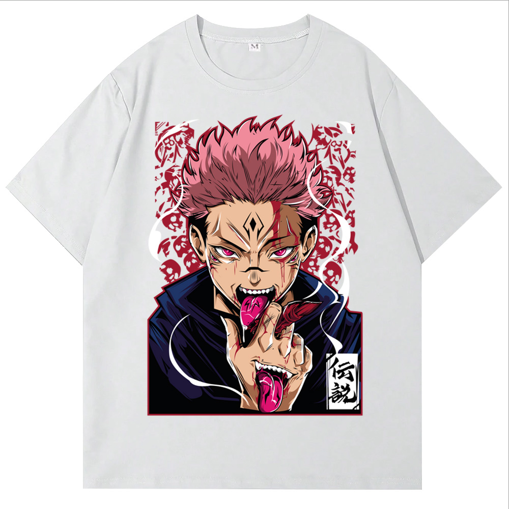 Jujutsu Kaisen The Legend of Ryomen Sukuna