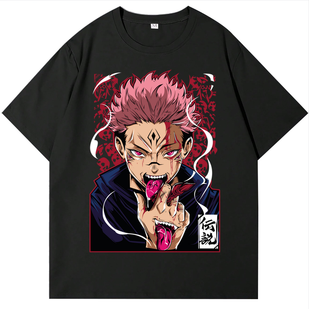 Jujutsu Kaisen The Legend of Ryomen Sukuna
