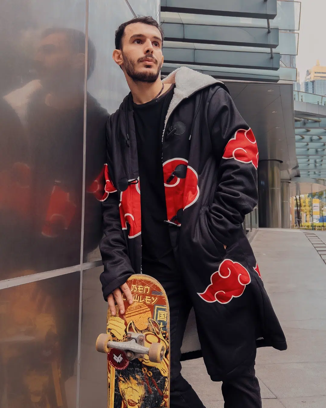 Akatsuki Dream Cloak Coat