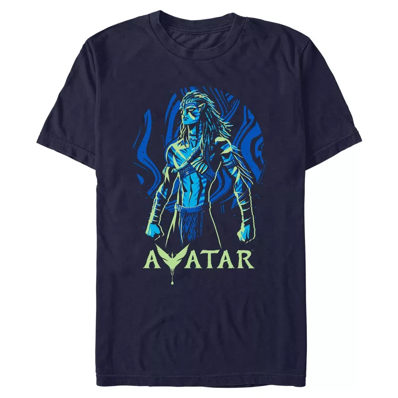 Avatar: Fire and Ash Jake Sully Legendary Pose T Shirt
