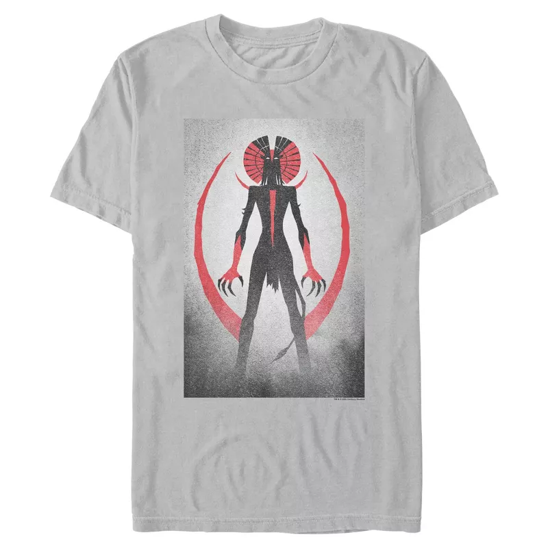 Avatar: Fire and Ash Varang Silhouette Poster T Shirt