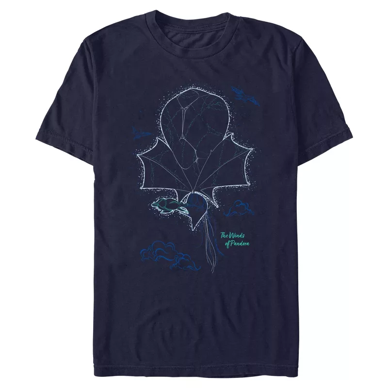 Avatar: Fire and Ash The Winds of Pandora T Shirt