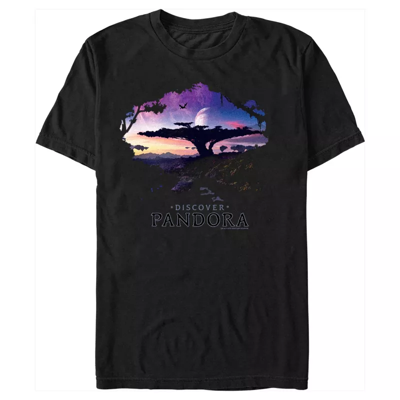 Avatar Discover Pandora T-Shirt