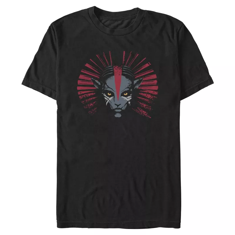 Avatar: Fire and Ash Varang Portrait Artwork T Shirt