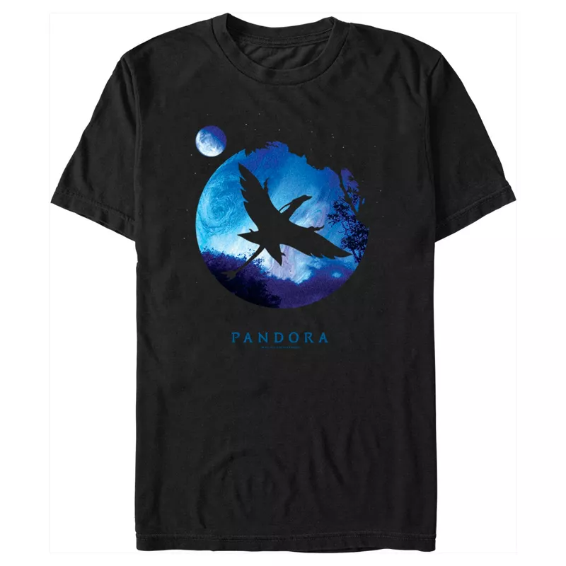 Avatar Great Leonopteryx Pandora Planet T-Shirt