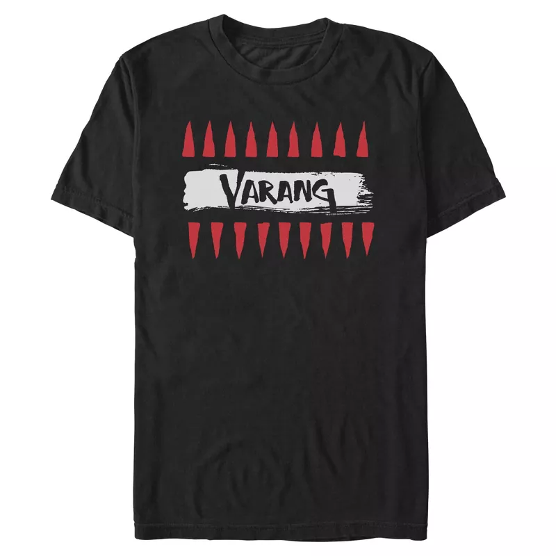 Avatar: Fire and Ash Varang Name Art T Shirt