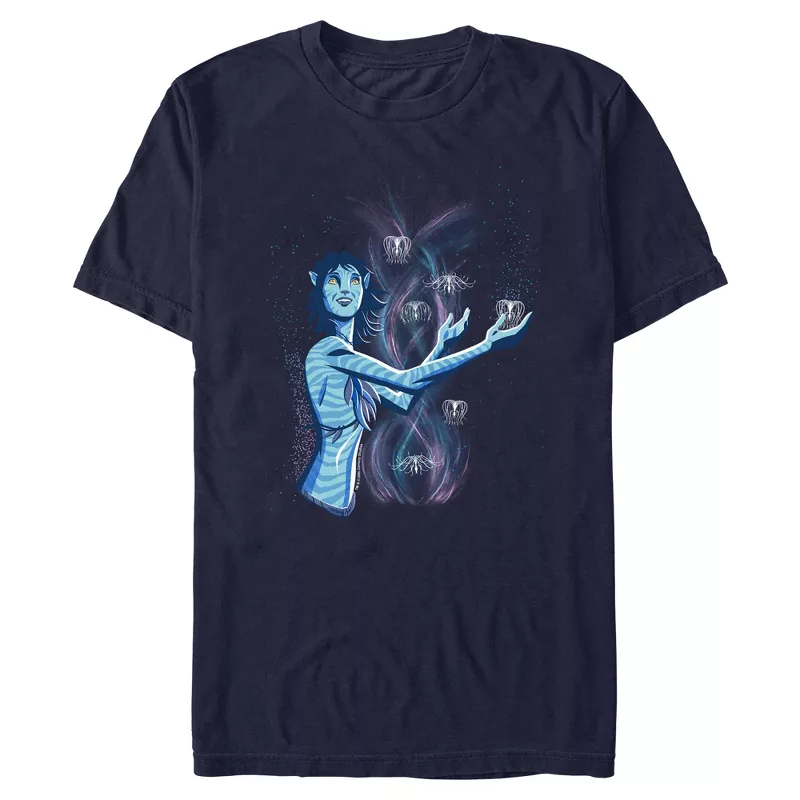 Avatar: Fire and Ash Kiri and Woodsprites Art T Shirt
