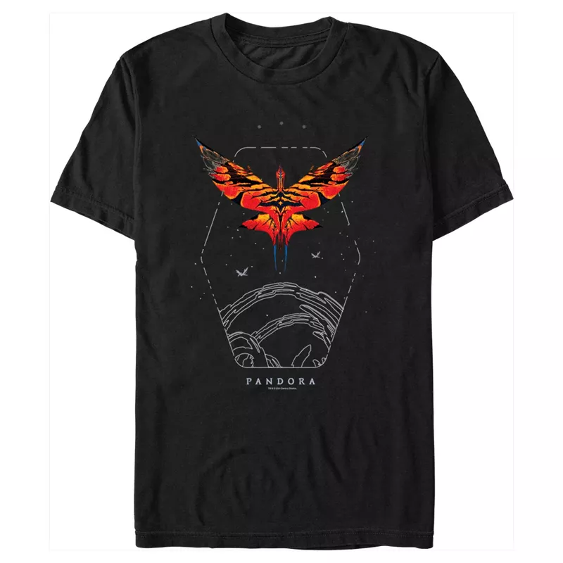 Avatar Great Leonopteryx Badge T-Shirt